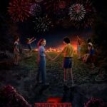 Смотреть Очень странные дела / Странные вещи / Загадочные события 3 сезон